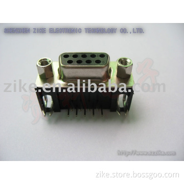 DR-9FK Half-Golden Connector